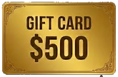 $500 Master Pho gift card