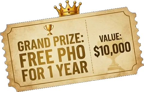 Grand Final ticket — $10,000
